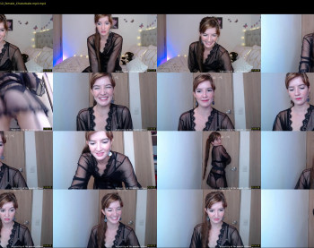 cutenataly — 44 minute Chaturbate female cam show recording, 720p, May 7, 2020