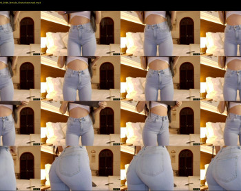 cyanide_candys — 4 minute Chaturbate female cam show recording, 1080p, May 6, 2020