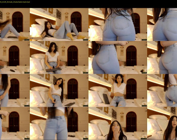 cyanide_candys — 71 minute Chaturbate female cam show recording, 1080p, May 7, 2020