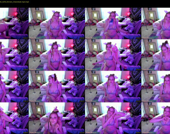 daphnemadison — 7 minute Chaturbate couple cam show recording, 1080p, May 7, 2020