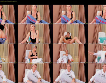 deeadiamond — 15 minute Chaturbate female cam show recording, 1080p, May 6, 2020