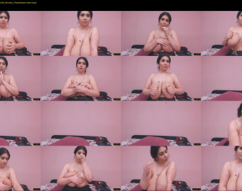 devoiuserin — 70 minute Chaturbate female cam show recording, 1080p, May 6, 2020