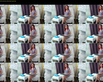 dirty_mature — 6 minute Chaturbate female cam show recording, 1080p, May 6, 2020