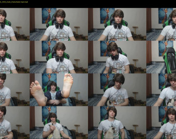 dmitryromanov — 9 minute Chaturbate male cam show recording, 1080p, May 6, 2020