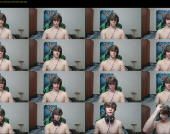 dmitryromanov — 13 minute Chaturbate male cam show recording, 1080p, May 6, 2020