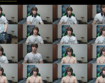 dmitryromanov — 32 minute Chaturbate male cam show recording, 1080p, May 6, 2020