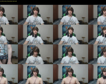 dmitryromanov — 49 minute Chaturbate male cam show recording, 1080p, May 6, 2020