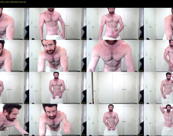 donnybasilisk — 70 minute Chaturbate male cam show recording, 1080p, May 7, 2020