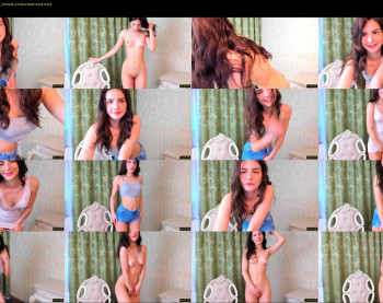 elaanna — 72 minute Chaturbate female cam show recording, 1080p, May 6, 2020