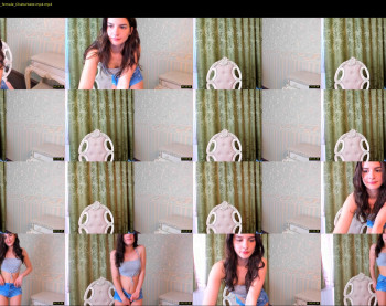 elaanna — 74 minute Chaturbate female cam show recording, 1080p, May 6, 2020