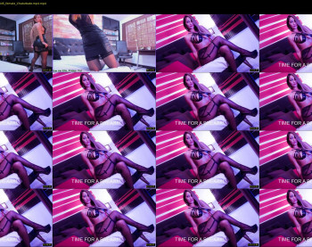 ella_pridee — 70 minute Chaturbate female cam show recording, 720p, May 6, 2020