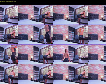 ella_pridee — 26 minute Chaturbate female cam show recording, 720p, May 6, 2020