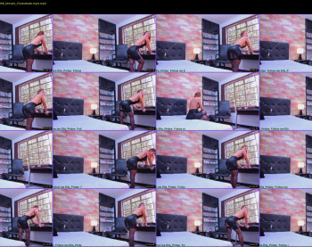 ella_pridee — 33 minute Chaturbate female cam show recording, 720p, May 6, 2020