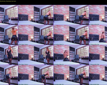 ella_pridee — 45 minute Chaturbate female cam show recording, 720p, May 6, 2020