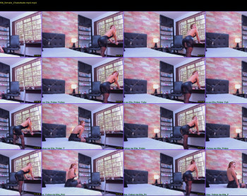 ella_pridee — 47 minute Chaturbate female cam show recording, 720p, May 6, 2020