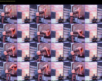 ella_pridee — 23 minute Chaturbate female cam show recording, 720p, May 7, 2020