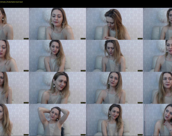 ellamilf — 45 minute Chaturbate female cam show recording, 1080p, May 6, 2020
