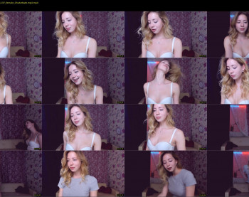 emmi_rosee — 39 minute Chaturbate female cam show recording, 720p, May 6, 2020