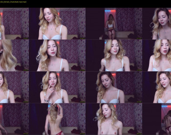 emmi_rosee — 7 minute Chaturbate female cam show recording, 720p, May 6, 2020