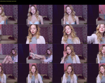 emmi_rosee — 9 minute Chaturbate female cam show recording, 720p, May 6, 2020
