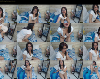 eva_mature — 62 minute Chaturbate female cam show recording, 1080p, May 7, 2020