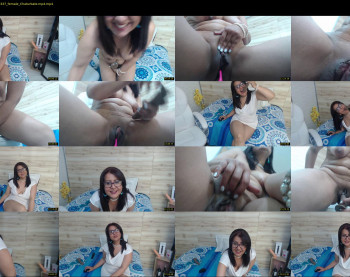 eva_mature — 71 minute Chaturbate female cam show recording, 1080p, May 7, 2020