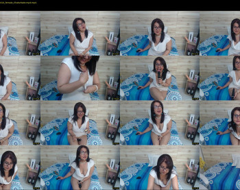 eva_mature — 51 minute Chaturbate female cam show recording, 1080p, May 7, 2020