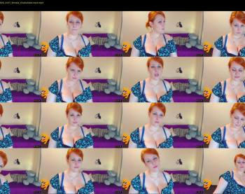 florencebigsizebb — 13 minute Chaturbate female cam show recording, 720p, May 6, 2020