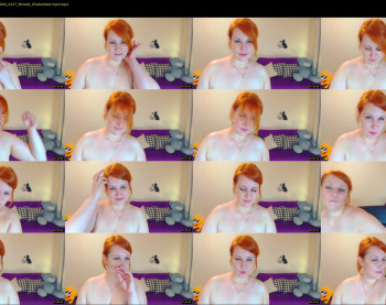 florencebigsizebb — 10 minute Chaturbate female cam show recording, 720p, May 6, 2020