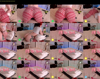 fuckingtoy_ — 71 minute Chaturbate female cam show recording, 720p, May 6, 2020