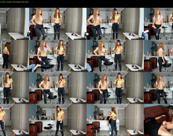 funcouple1985 — 71 minute Chaturbate couple cam show recording, 1080p, May 6, 2020