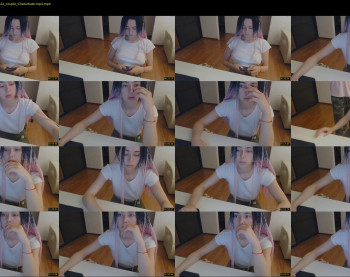 gablovetm — 4 minute Chaturbate couple cam show recording, 1080p, May 6, 2020