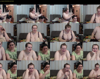 giorg107 — 36 minute Chaturbate couple cam show recording, 720p, May 6, 2020
