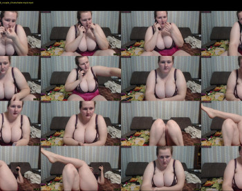 giorg107 — 36 minute Chaturbate couple cam show recording, 720p, May 6, 2020
