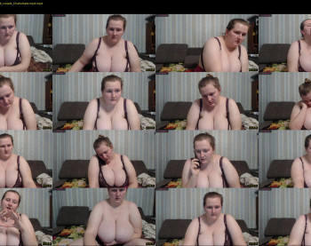 giorg107 — 36 minute Chaturbate couple cam show recording, 720p, May 6, 2020