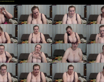 giorg107 — 36 minute Chaturbate couple cam show recording, 720p, May 6, 2020