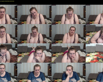 giorg107 — 36 minute Chaturbate couple cam show recording, 720p, May 6, 2020