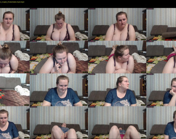 giorg107 — 36 minute Chaturbate couple cam show recording, 720p, May 6, 2020