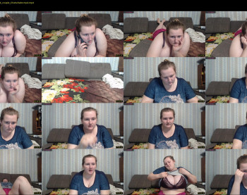 giorg107 — 30 minute Chaturbate couple cam show recording, 720p, May 6, 2020