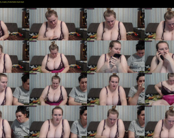 giorg107 — 36 minute Chaturbate couple cam show recording, 720p, May 6, 2020