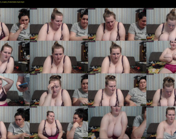 giorg107 — 36 minute Chaturbate couple cam show recording, 720p, May 6, 2020