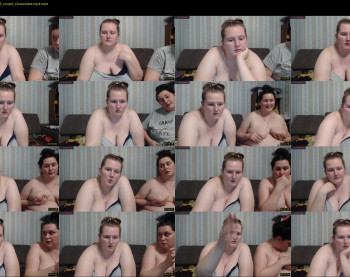 giorg107 — 11 minute Chaturbate couple cam show recording, 720p, May 6, 2020