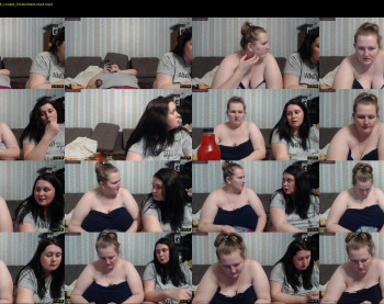 giorg107 — 36 minute Chaturbate couple cam show recording, 720p, May 7, 2020