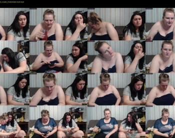 giorg107 — 36 minute Chaturbate couple cam show recording, 720p, May 7, 2020