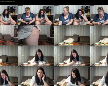 giorg107 — 36 minute Chaturbate couple cam show recording, 720p, May 7, 2020