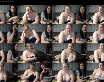 giorg107 — 5 minute Chaturbate couple cam show recording, 720p, May 7, 2020