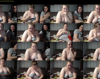 giorg107 — 34 minute Chaturbate couple cam show recording, 720p, May 7, 2020