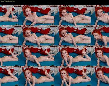 glorikitty — 4 minute Chaturbate female cam show recording, 1080p, May 6, 2020