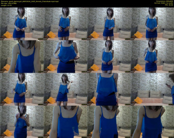 good_glamorgirl — 15 minute Chaturbate female cam show recording, 480p, May 6, 2020