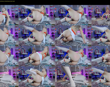 hayleex — 75 minute Chaturbate female cam show recording, 1080p, May 6, 2020
